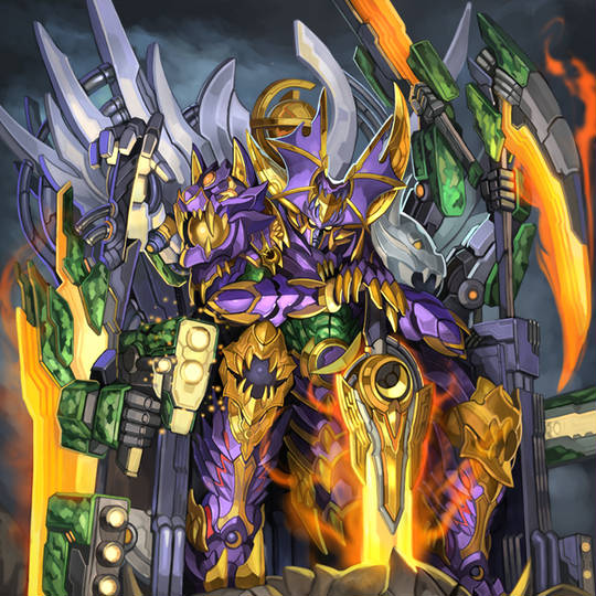 冥界を統べる新月のハーデス (めいかいをすべるしんげつのはーです)と