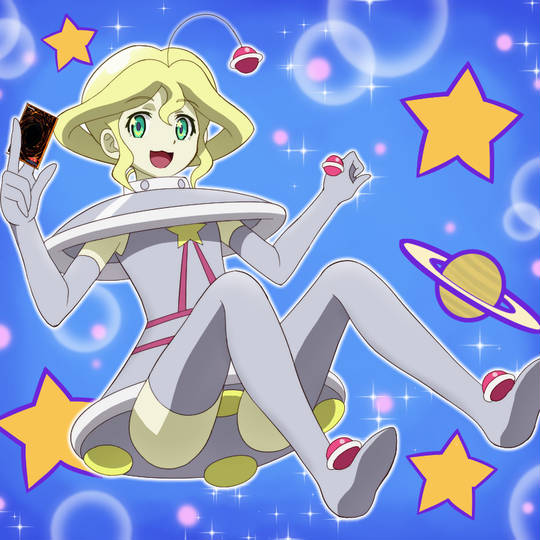 ヌードル宇宙子 ぬーどるそらこ とは ピクシブ百科事典