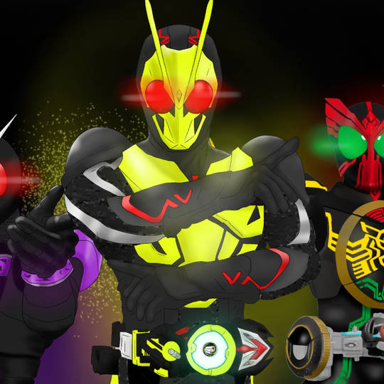 over_again(memory_of_heroez) (おーばーあげいん)とは