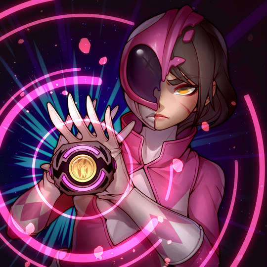 パワーレンジャー ピンクレンジャー パワーモーファー　ダイノバックラー パワーレンジャー ピンクレンジャー パワーモーファー ダイノ