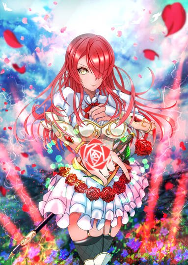 バラ 花騎士 ばら とは ピクシブ百科事典