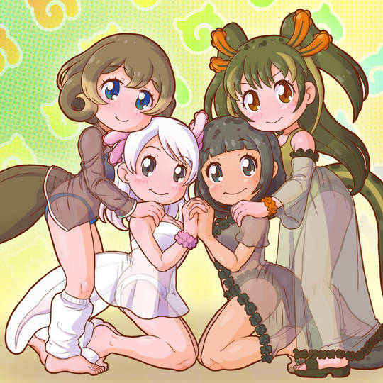 両生類 けものフレンズ りょうせいるい とは ピクシブ百科事典 両生類 けものフレンズ りょうせいるい とは ピクシブ百科事典