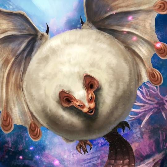 パオウルムー ぱおうるむー とは ピクシブ百科事典