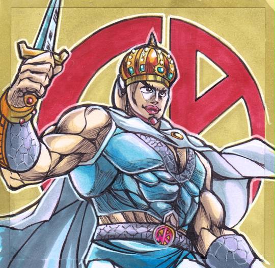 キン肉タツノリ きんにくたつのり とは ピクシブ百科事典