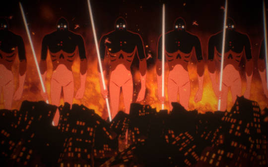 巨神兵 きょしんへい とは ピクシブ百科事典