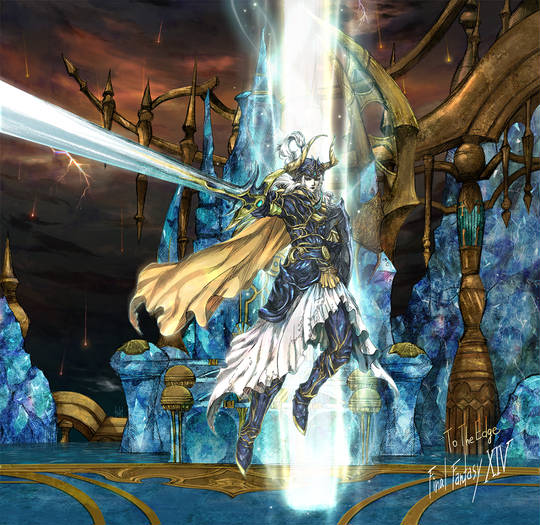 ウォーリア オブ ライト Ff14 はじまりのひかりのせんし とは ピクシブ百科事典 ウォーリア オブ ライト Ff14 はじまりのひかりのせんし とは ピクシブ百科事典