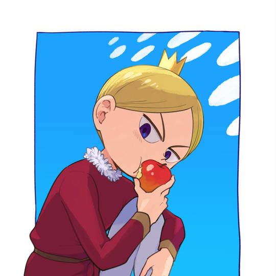 ダイダ 王様ランキング だいだ とは ピクシブ百科事典