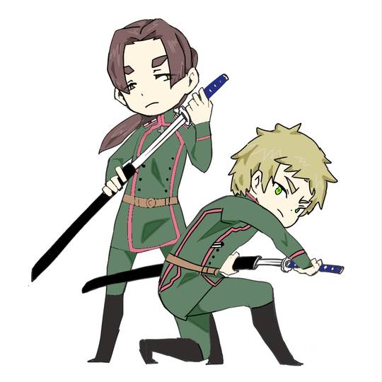 ヴォーレン グランツ ゔぉーれんぐらんつ とは ピクシブ百科事典