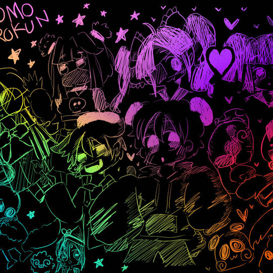 スクラッチアート すくらっちあーと とは ピクシブ百科事典