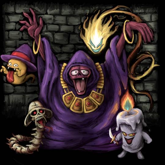 おやぶんゴースト おやぶんごおすと とは ピクシブ百科事典 おやぶんゴースト おやぶんごおすと とは ピクシブ百科事典