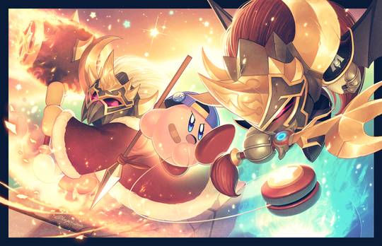 下弦のマスクドデデデ 上弦のマスクドメタナイト かげんのますくどででであんどじょうげんのますくどめたないと とは ピクシブ百科事典