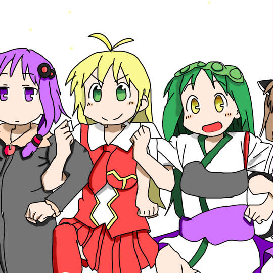 東北ずん子(lagoon9673) (とうほくずんこ)とは【ピクシブ百科事典】