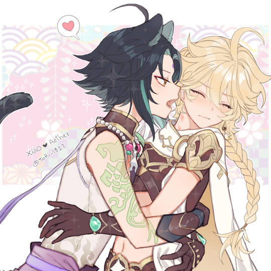 魈空 しょうそら とは ピクシブ百科事典