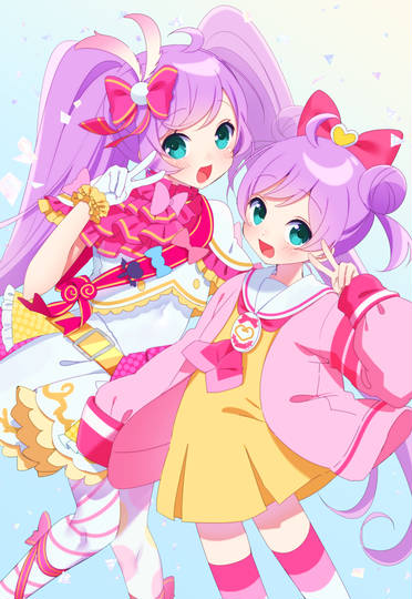 アイドルランドプリパラ あいどるらんどぷりぱら とは ピクシブ百科事典 アイドルランドプリパラ あいどるらんどぷりぱら とは ピクシブ百科事典