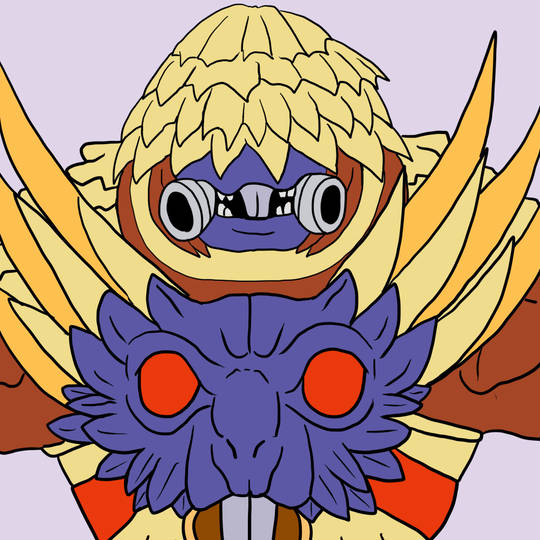 幻獣アーヴァンク拳ソジョ げんじゅうあーばんくけんそじょ とは ピクシブ百科事典