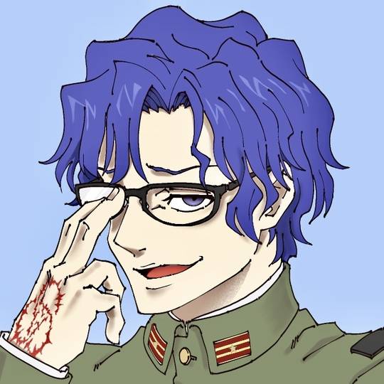 真瓦津少佐 わかめのけいふ とは ピクシブ百科事典