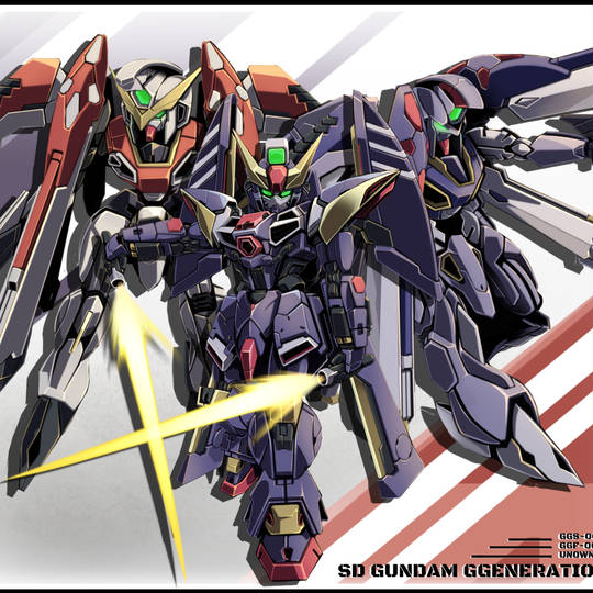 トルネードガンダム とるねーどがんだむ とは ピクシブ百科事典