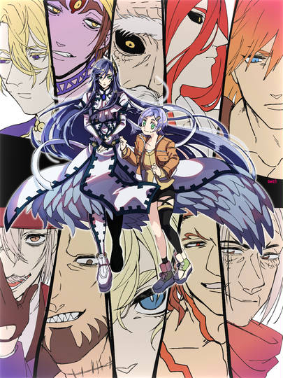 終末のワルキューレ しゅうまつのわるきゅーれ とは ピクシブ百科事典