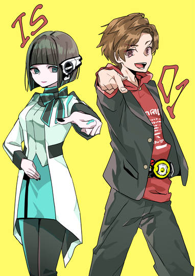 或イズ あるいず とは ピクシブ百科事典