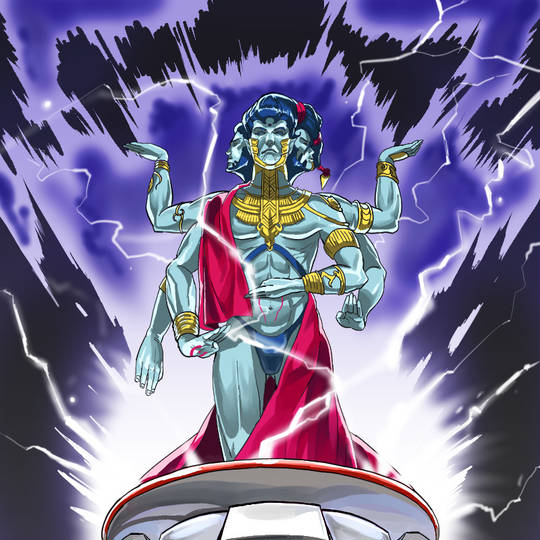 阿修羅(遊戯王) (あすら)とは【ピクシブ百科事典】