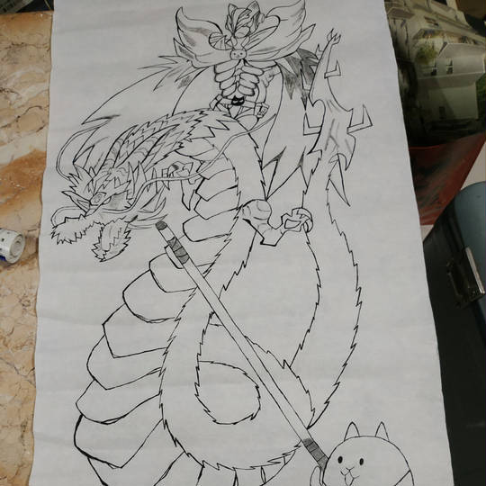 神龍かむくら しんりゅうかむくら とは ピクシブ百科事典