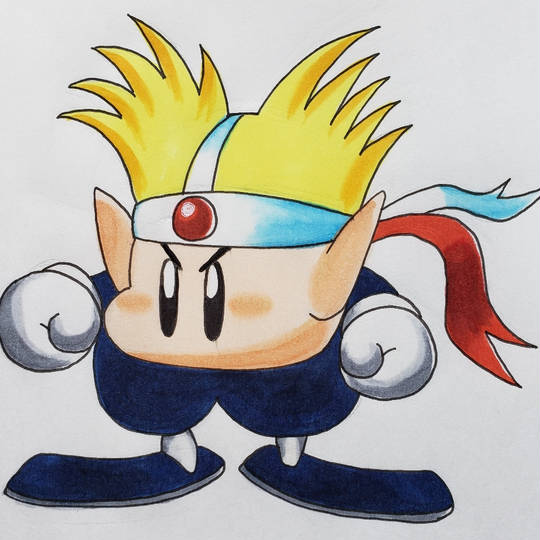 ナックルジョー なっくるじょー とは ピクシブ百科事典