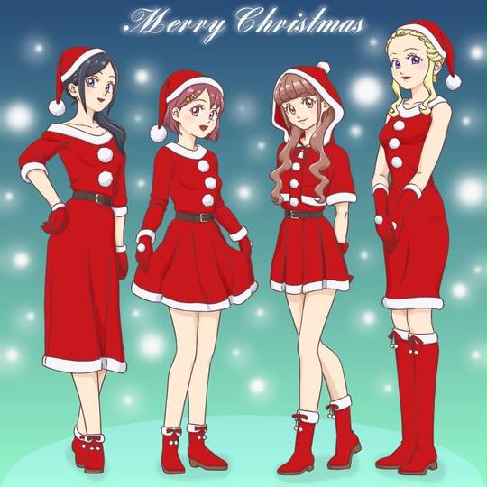 ヒープリクリスマス ひーぷりくりすます とは ピクシブ百科事典