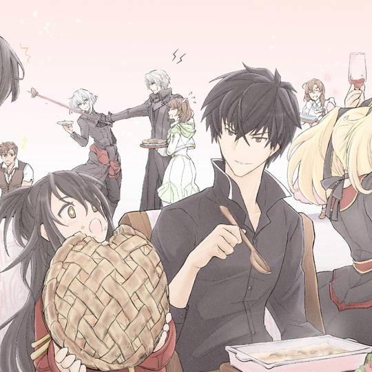 魔王学院の不適合者 まおうがくいんのふてきごうしゃ とは ピクシブ百科事典