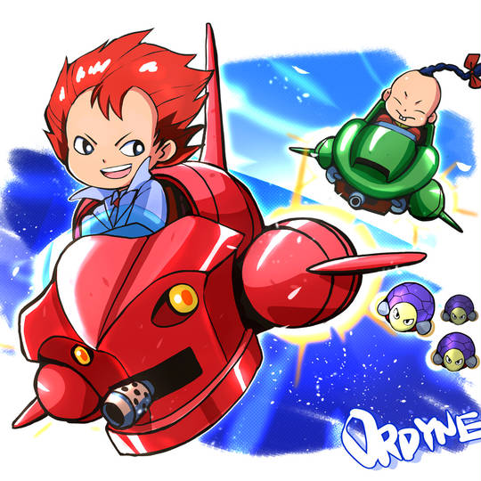 ナムコ オーダイン アーケード版ポップ ナムコ メトロクロス