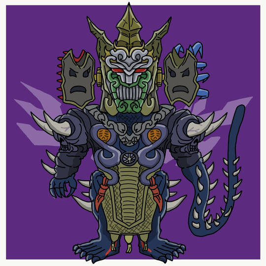 ヨドン皇帝 よどんこうてい とは ピクシブ百科事典