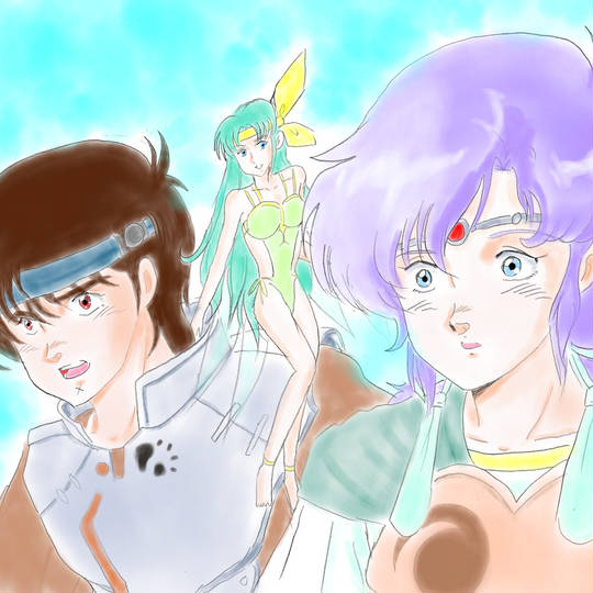 ダンバインova だんばいんおーぶいえー とは ピクシブ百科事典