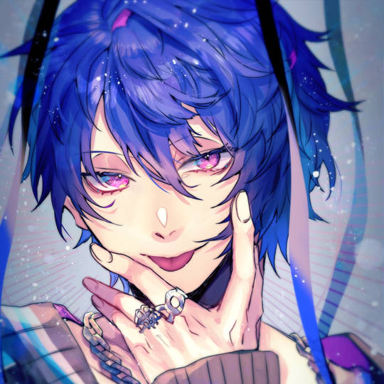 【ブラスタ】藍 ブラックスター-Theater Starless- オードパルファム 藍