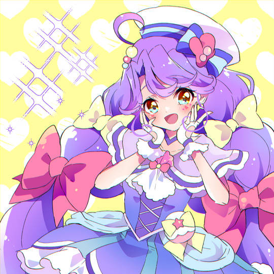 あざとパープル あざとぱーぷる とは ピクシブ百科事典