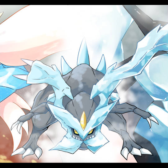 キュレム きゅれむ とは ピクシブ百科事典