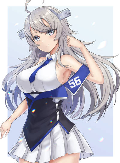 ワシントン 艦隊これくしょん わしんとん とは ピクシブ百科事典