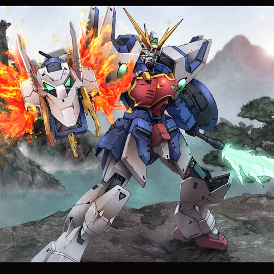 シェンロンガンダム しぇんろんがんだむ とは ピクシブ百科事典