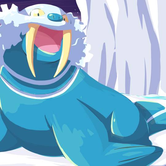 タマザラシ トドグラー トドゼルガ アンリミ トドゼルガ｜ポケモンずかん