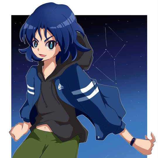 一星光 (いちほしひかる)とは【ピクシブ百科事典】