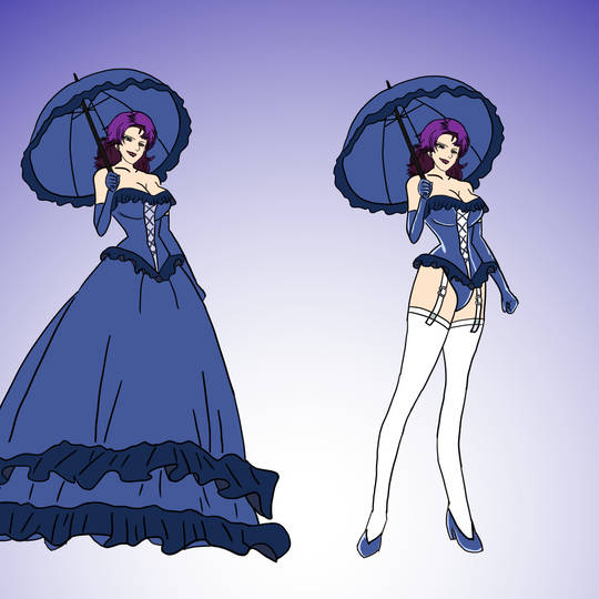 レディ ジョー れでぃじょー とは ピクシブ百科事典