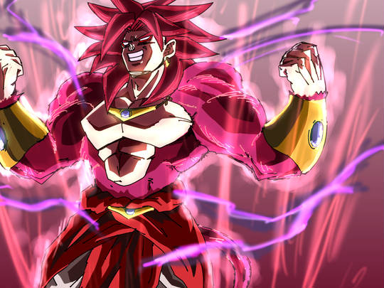 伝説の超フルパワーサイヤ人4 限界突破 でんせつのちょうふるぱわーさいやじんふぉーげんかいとっぱ とは ピクシブ百科事典