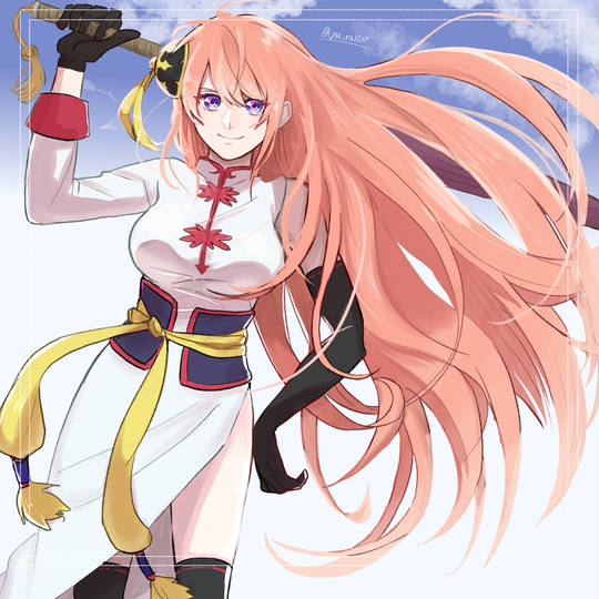 神楽さん かぐらさん とは ピクシブ百科事典