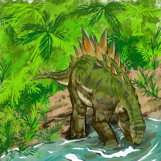 トゥオジャンゴサウルス とぅおじゃんごさうるす とは ピクシブ百科事典