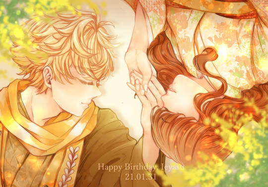 徳川家康 イケメン戦国 とくがわいえやす とは ピクシブ百科事典