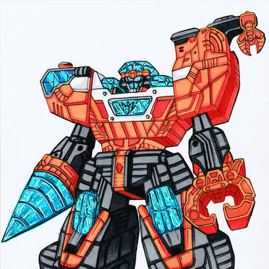 ギガントドリラー ぎがんとどりらー とは ピクシブ百科事典