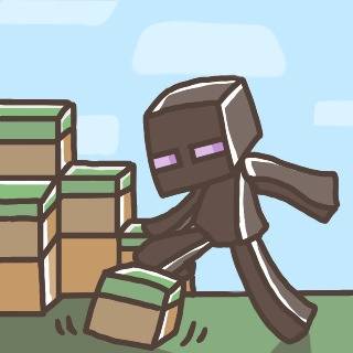 Enderman えんだーまん とは ピクシブ百科事典