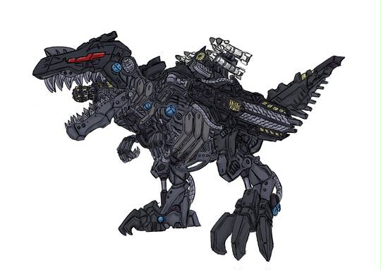 オメガレックス おめがれっくす とは ピクシブ百科事典