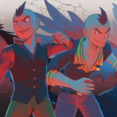 カゲツ トレーナー かげつ とは ピクシブ百科事典