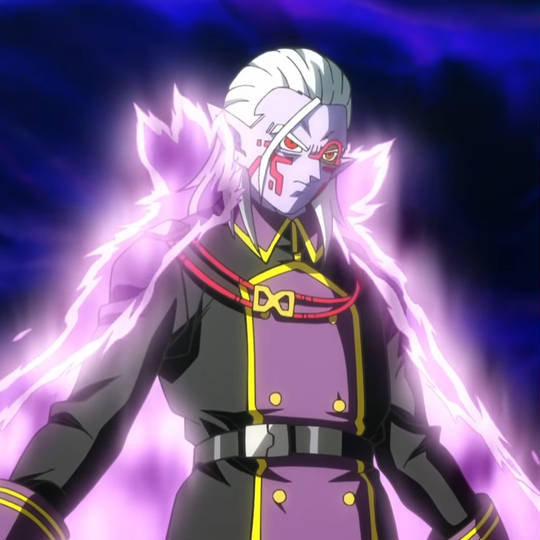 ドラゴンボールヒーローズ フュー、悪のサイヤ人 UM2-SEC3 悪のサイヤ人 悪の化身 | DBH日和（ドラゴンボール