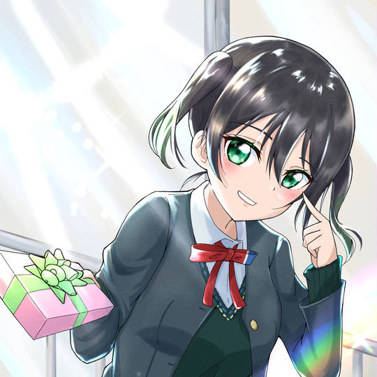 高咲侑 あにめのあなたちゃんたかさきゆう とは ピクシブ百科事典