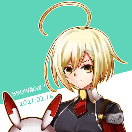 BLAZBLUE_ALTERNATIVE_DARKWAR (ぶれいぶるーおるたなてぃぶだー